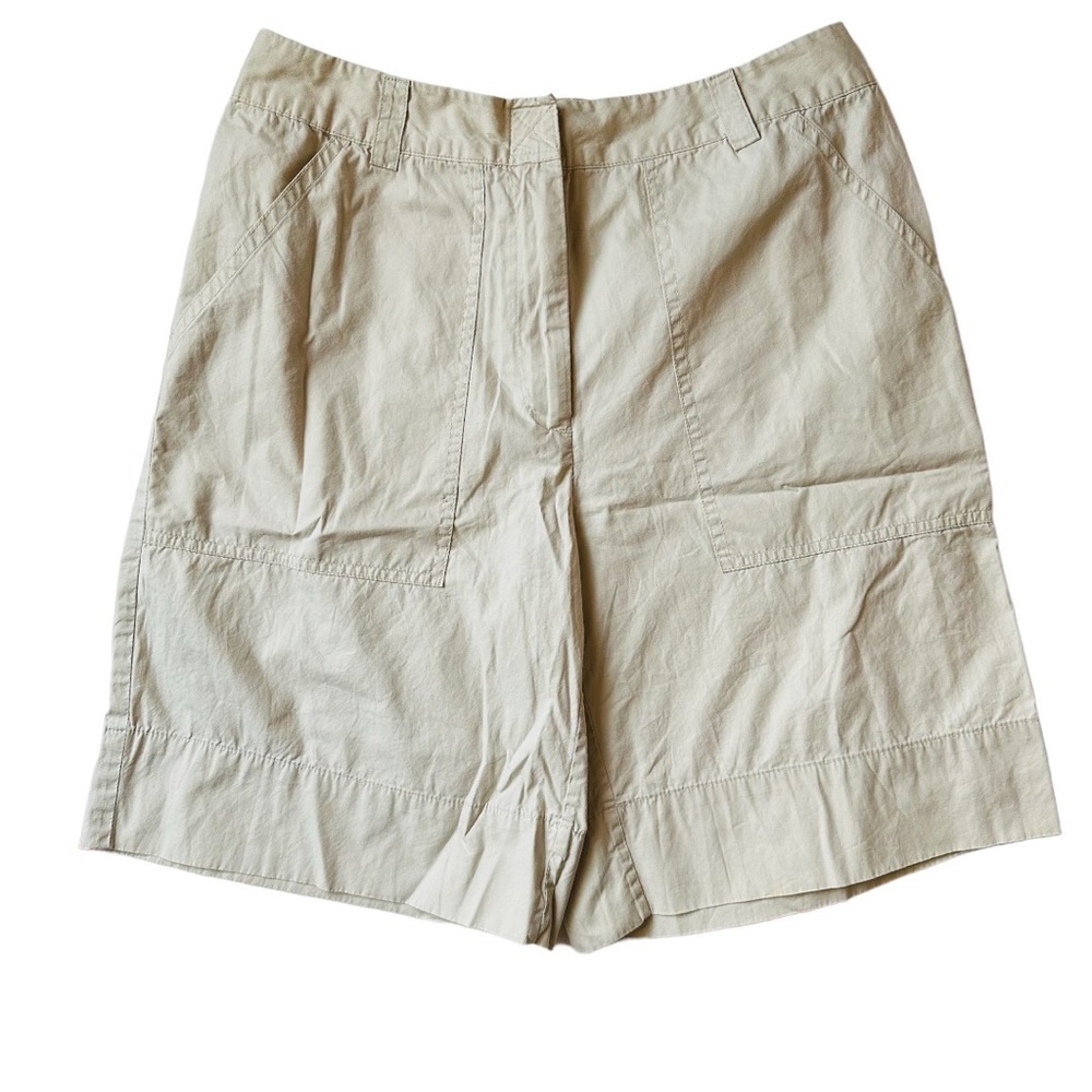 L.T SPORT HIGH WAISTED SHORTS